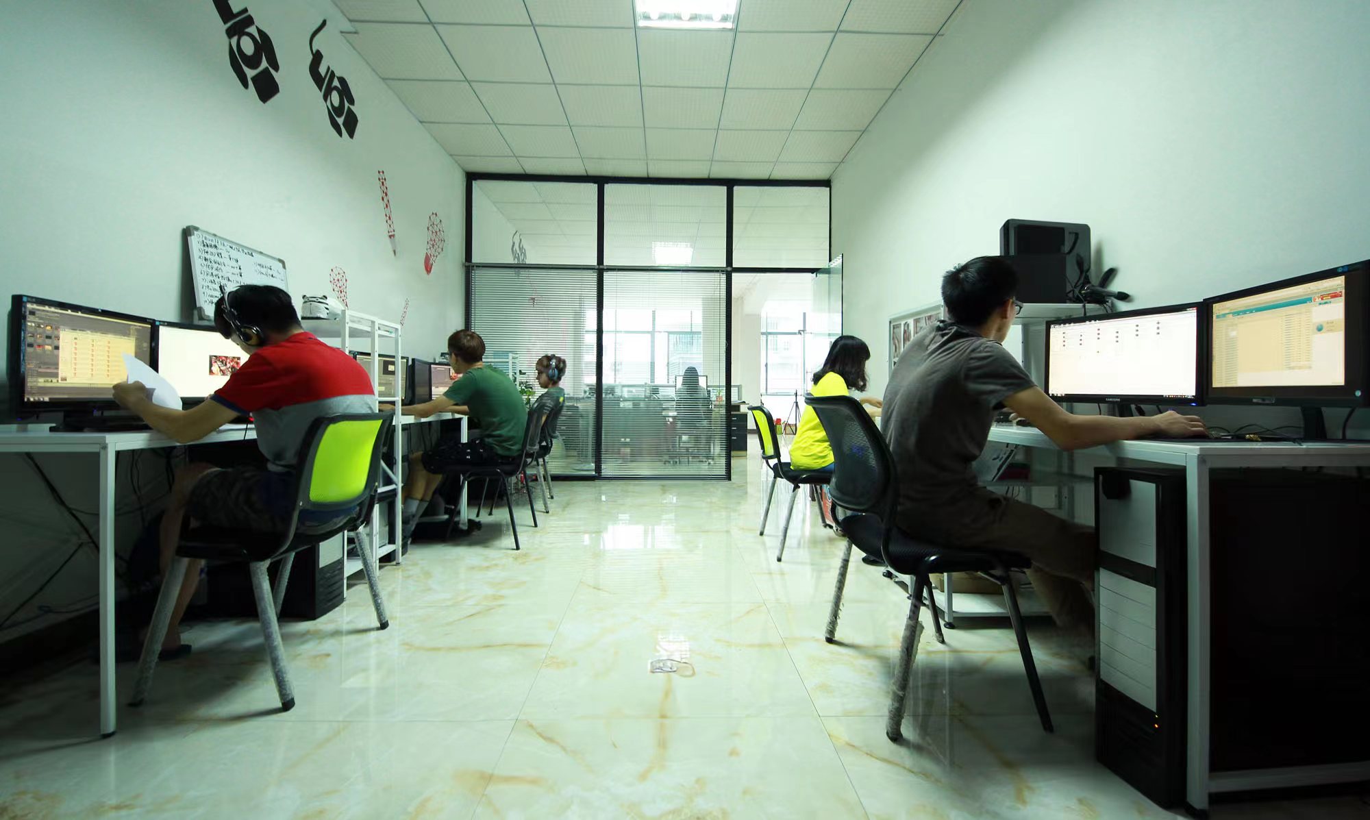 ������حProduction Center